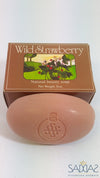 Scottish Fine Soaps Wild Strawberry 100 G 3½ Oz Natural Beauty Soap